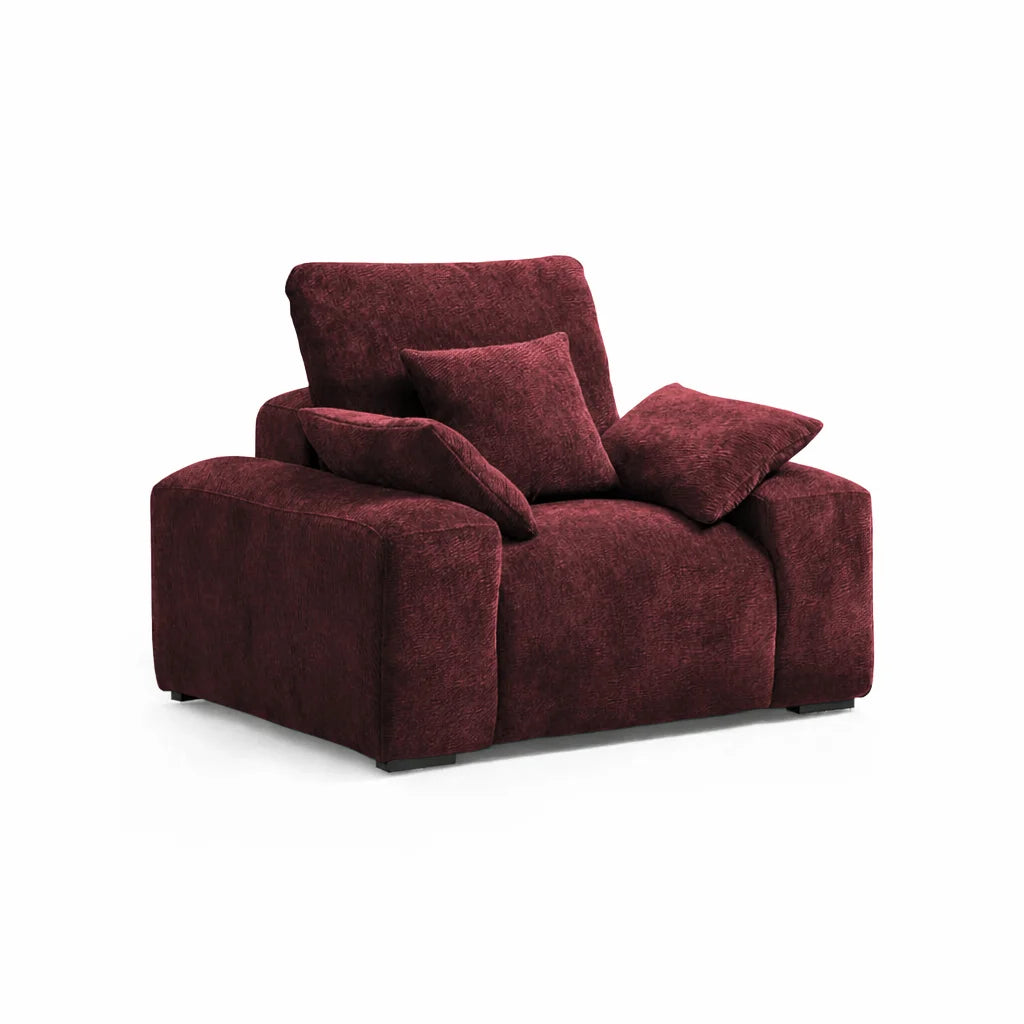 Crimson Berry WX23006 - 10 | Armchair