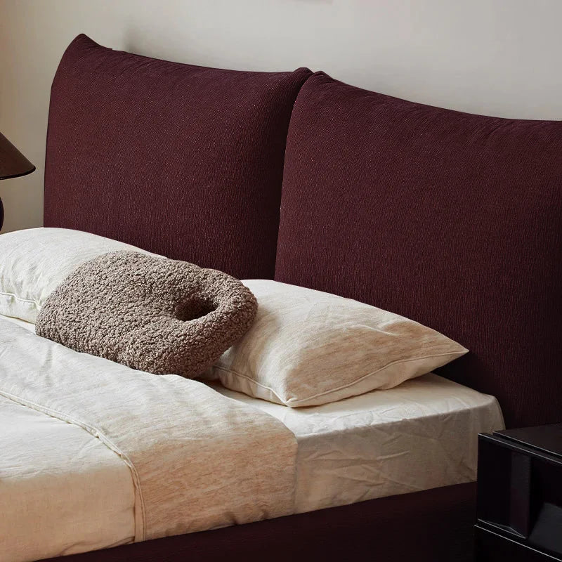 Crimson Berry WX23006 - 10 | Bed Frame Cover