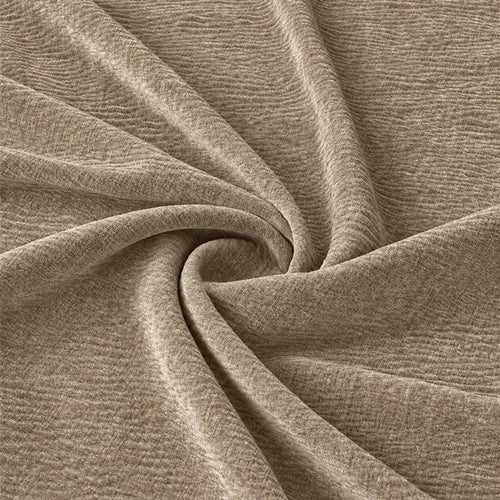 Custom Bed Frame Cover — Blossom · Savannah Khaki