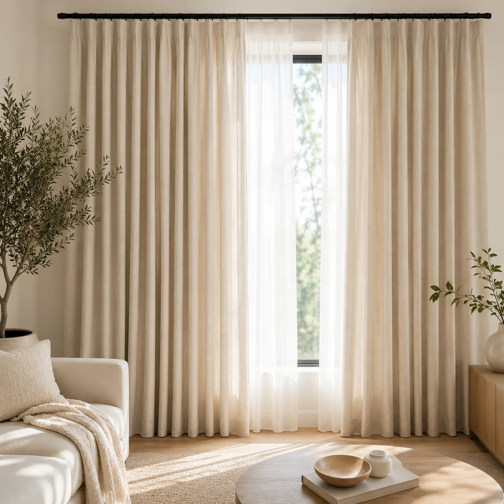Custom Made Curtains