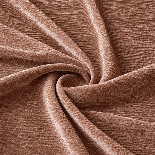 Custom Bed Frame Cover — Blossom · Rosewood Spice