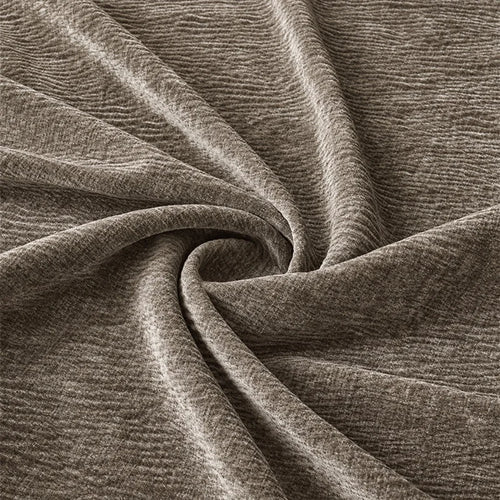Custom Bed Frame Cover — Blossom · Sahara Camel