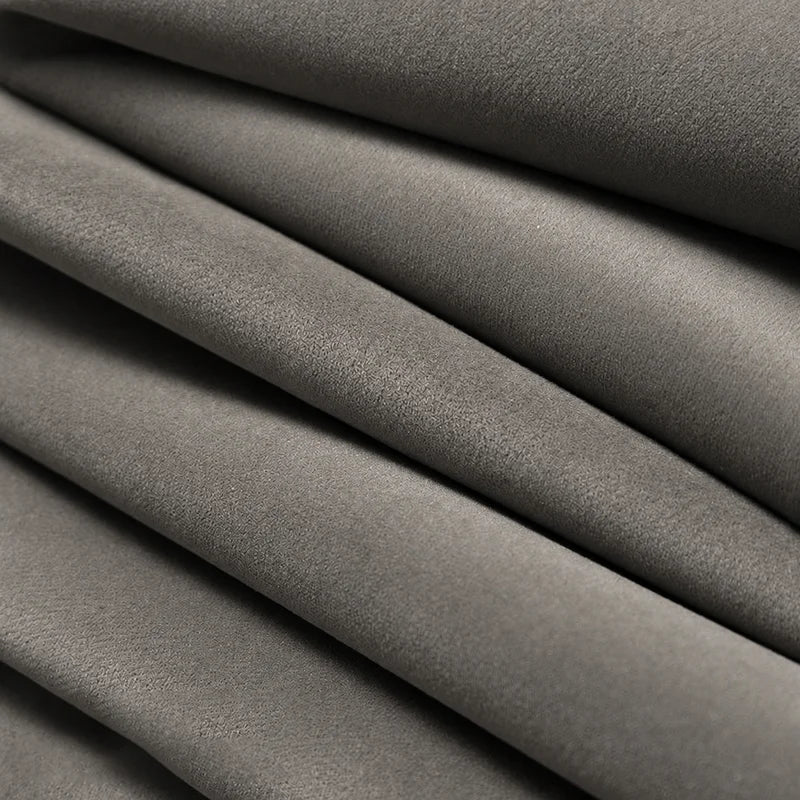 Custom Bed Frame Cover — Performance HH200 · Café au Lait