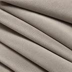 Custom Bed Frame Cover — Performance HH200 · Greige