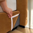 Custom Bed Frame Cover — Performance HH200 · Caramel