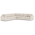 Custom Slipcover for 3-Piece 6-Seat Corner Sectional