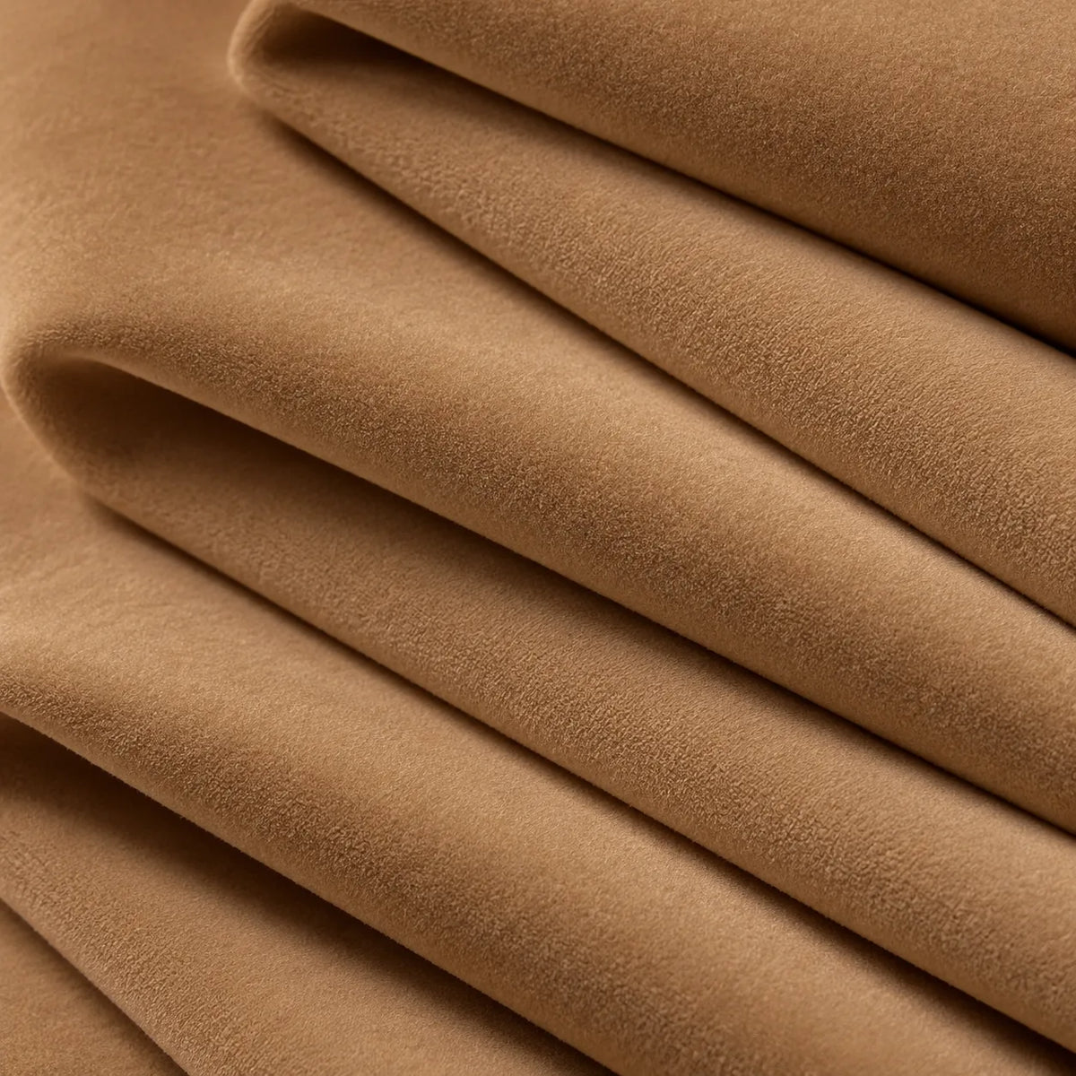 Custom Bed Frame Cover — Performance HH200 · Caramel