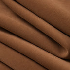 Custom Bed Frame Cover — Performance HH200 · Chestnut Brown