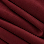 Custom Bed Frame Cover — Performance HH200 · Deep Burgundy