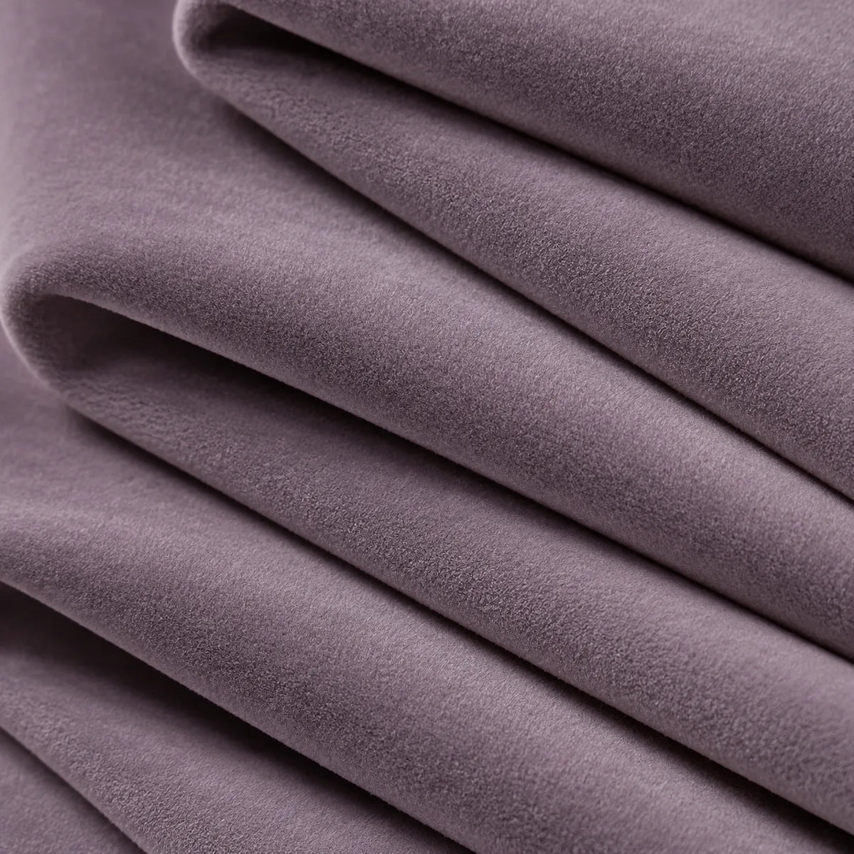 Custom Bed Frame Cover — Performance HH200 · Dusty Plum