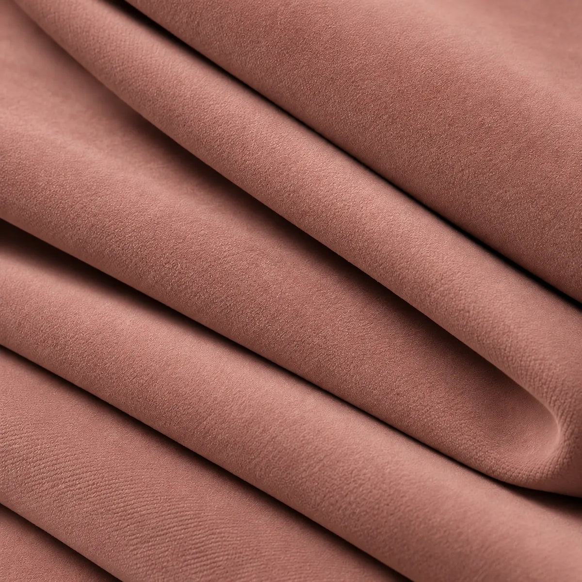 Custom Bed Frame Cover — Performance HH200 · Dusty Rose