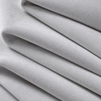 Custom Sofa Slipcover — Performance HH200 · Soft Silver Gray