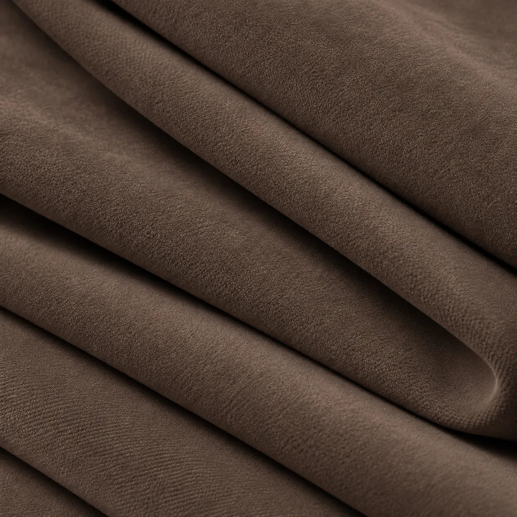 Custom Bed Frame Cover — Performance HH200 · Taupe