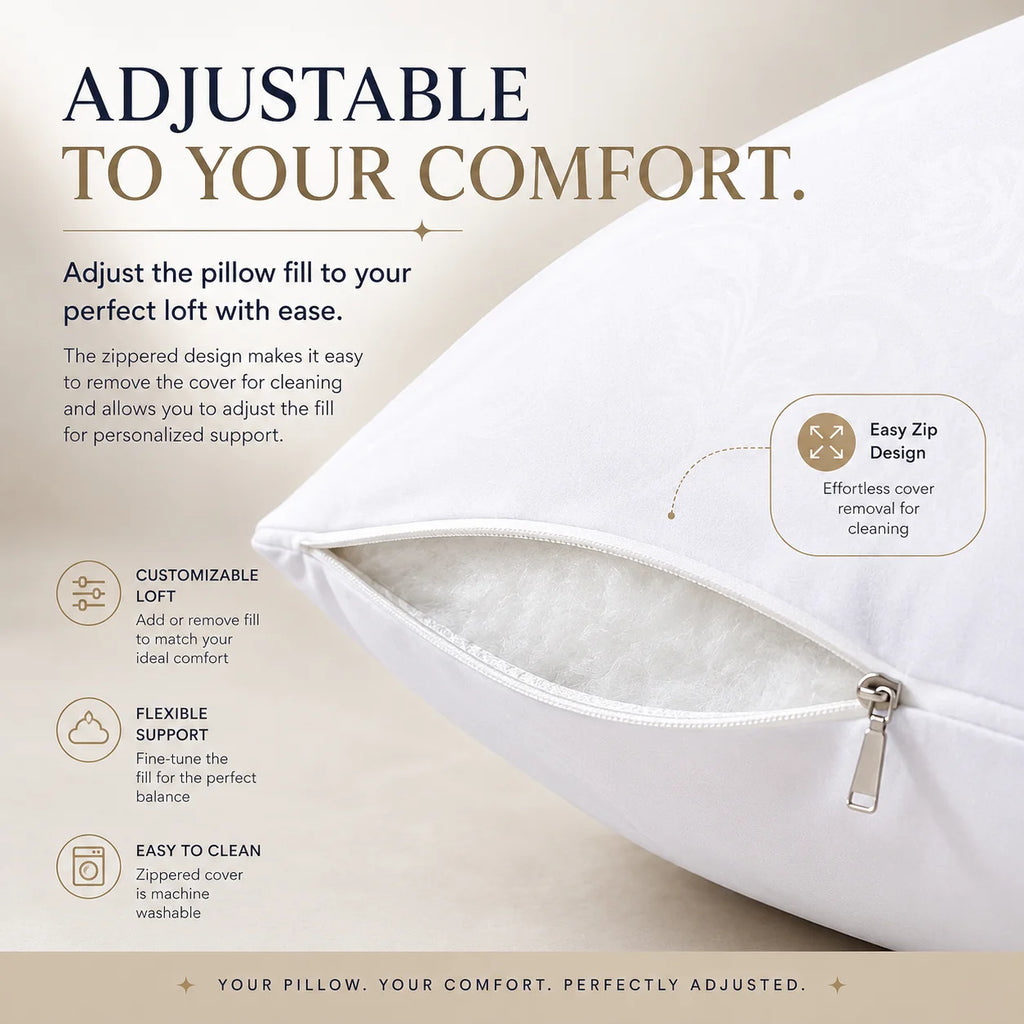 Custom Throw Pillow Cover