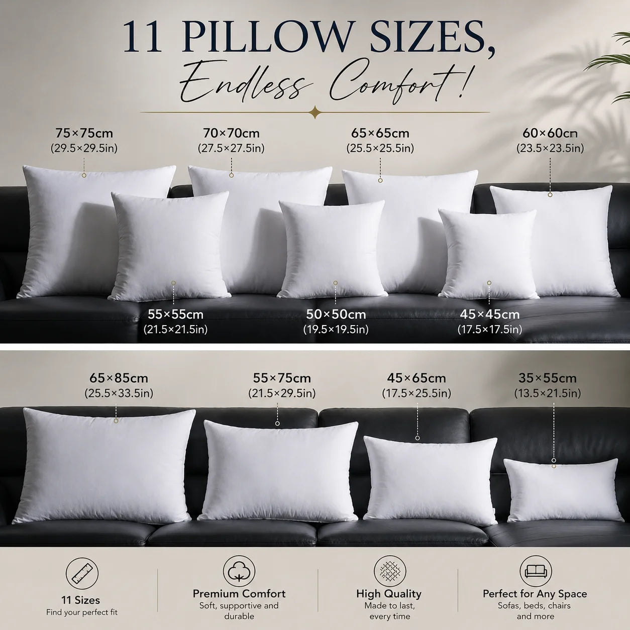 Custom Throw Pillow Cover