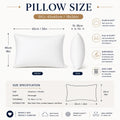 45 × 65 cm (18 × 26") Custom Throw Pillow Cover
