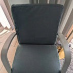 Custom Dining Chair Slipcover