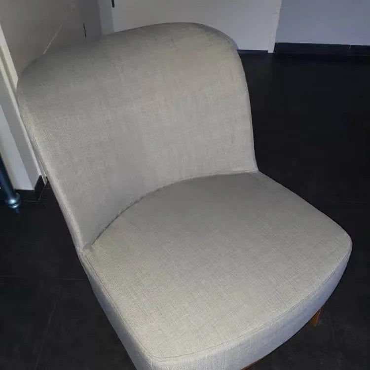 Custom Dining Chair Slipcover