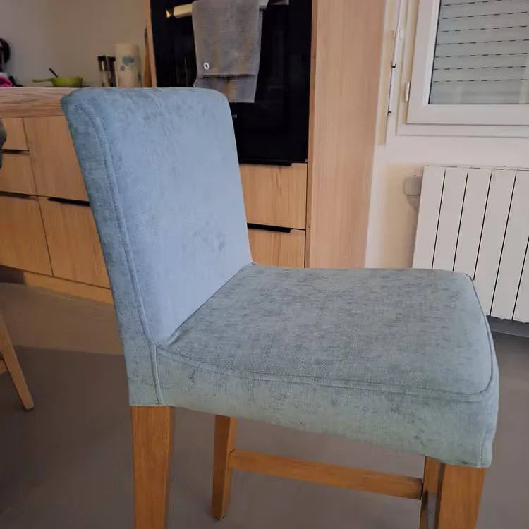 Custom Dining Chair Slipcover