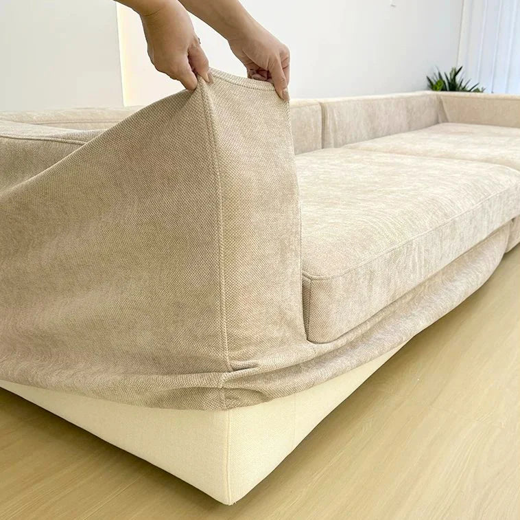 Custom Slipcover Sofas & Couches