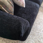 Custom Sofa Slipcover — Blossom · Obsidian Berlin