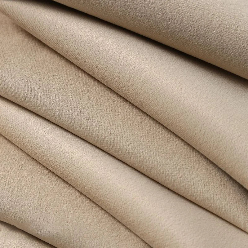 Custom Bed Frame Cover — Performance HH200 · Champagne Beige