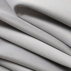 Custom Sofa Slipcover — Performance HH200 · Soft Silver Gray