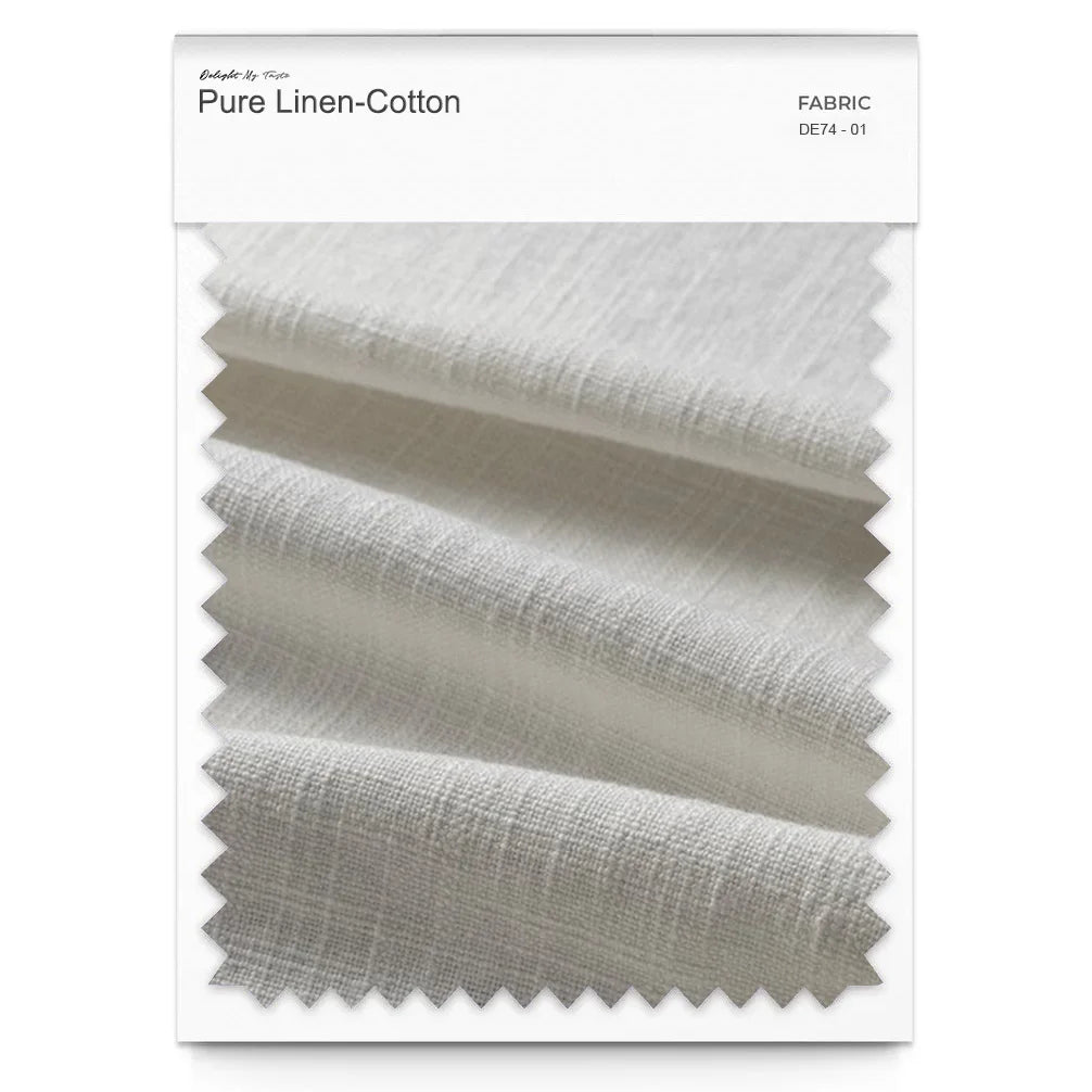 Pure Linen-Cotton | Dining Chair Cover