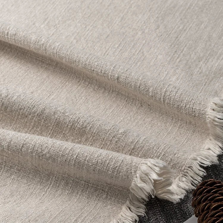 Pure Linen-Cotton DE74 - 02 | Beige