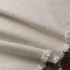 Pure Linen-Cotton DE74 - 02 | Beige