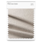 Pure Linen-Cotton DE74 - 02 | Beige