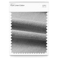 Pure Linen-Cotton DE74 - 03 | Gray