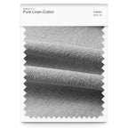 Pure Linen-Cotton DE74 - 03 | Gray