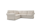 Ektorp 4 Seater Corner Sofa Cover