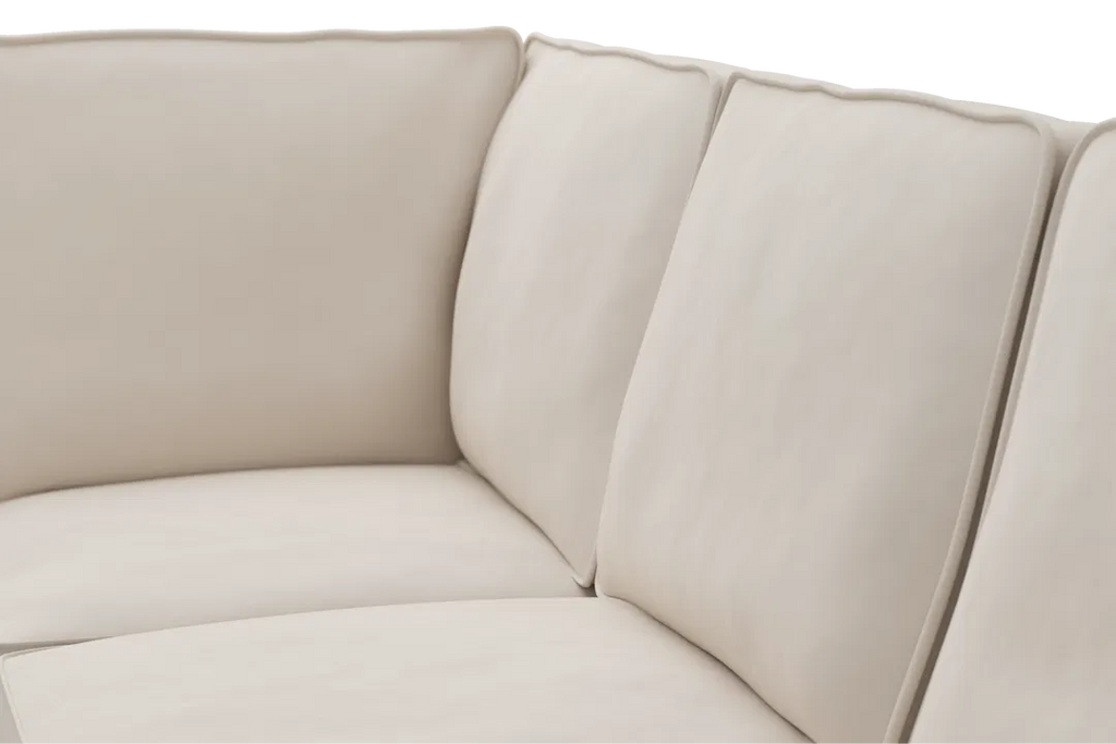 Ektorp 4 Seater Corner Sofa Cover