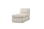 Ektorp Chaise Longue Cover