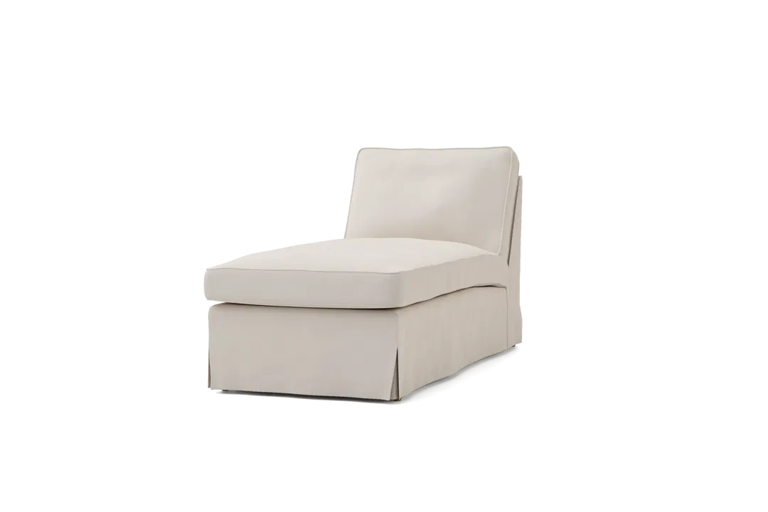 Ektorp Chaise Longue Cover
