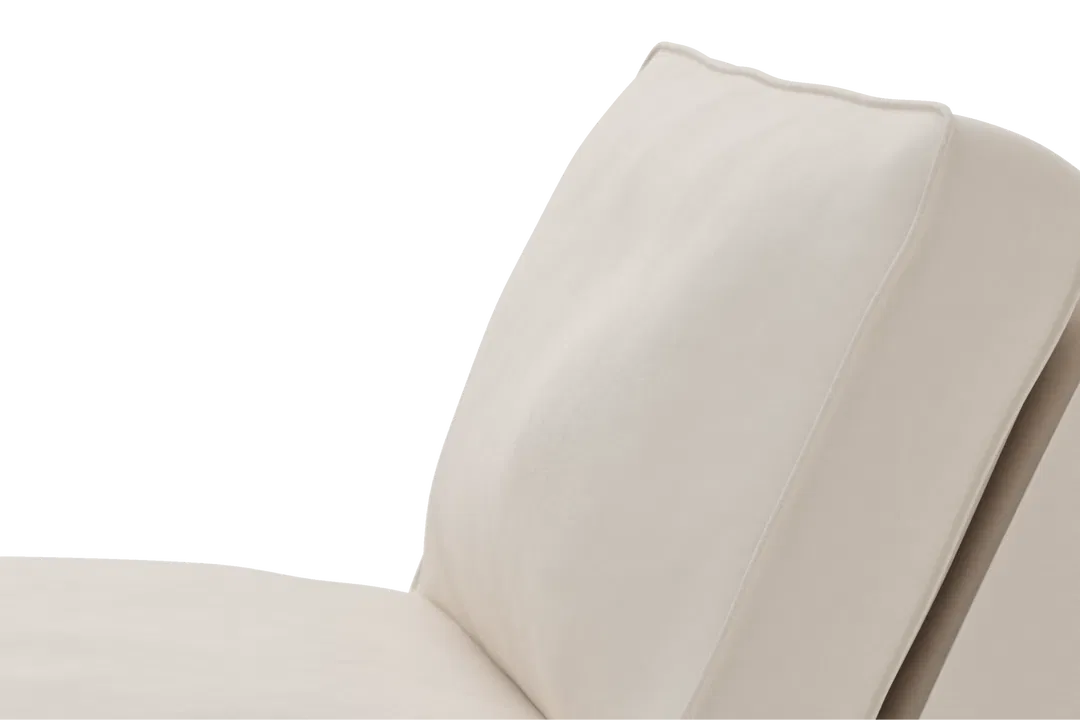 Ektorp Chaise Longue Cover