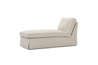 Ektorp Chaise Longue Cover