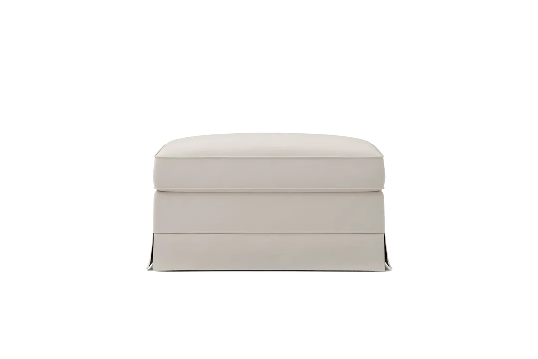 Ektorp Footstool Cover