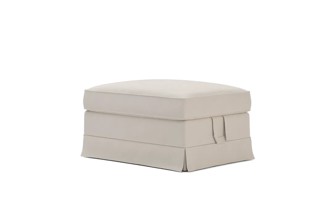 Ektorp Footstool Cover