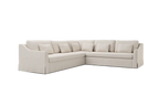 Färlöv 5-seat corner sofa cover