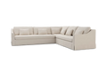 Färlöv 5-seat corner sofa cover