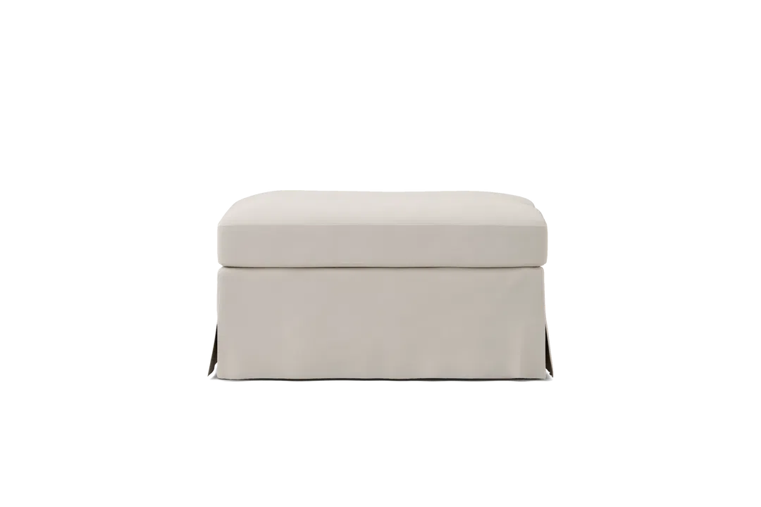 Färlöv Footstool Cover