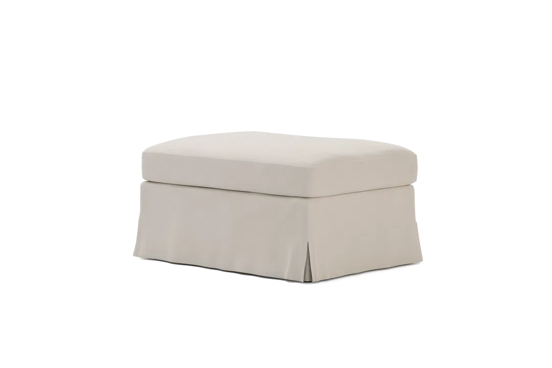 Färlöv Footstool Cover