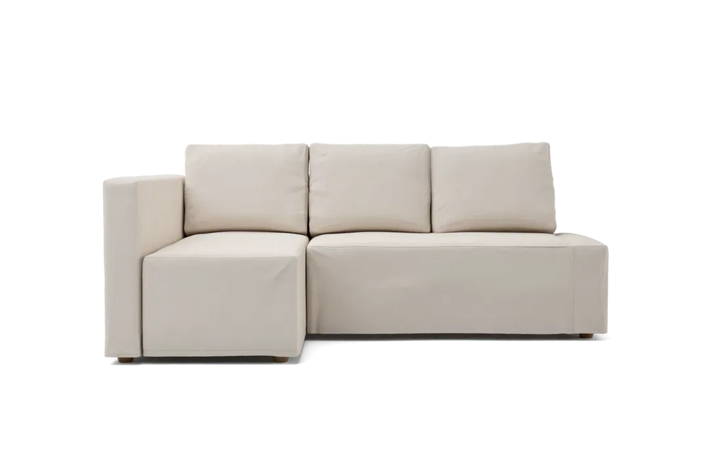Friheten Sofa Bed with Left Chaise Cover