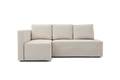 Friheten Sofa Bed with Left Chaise Cover