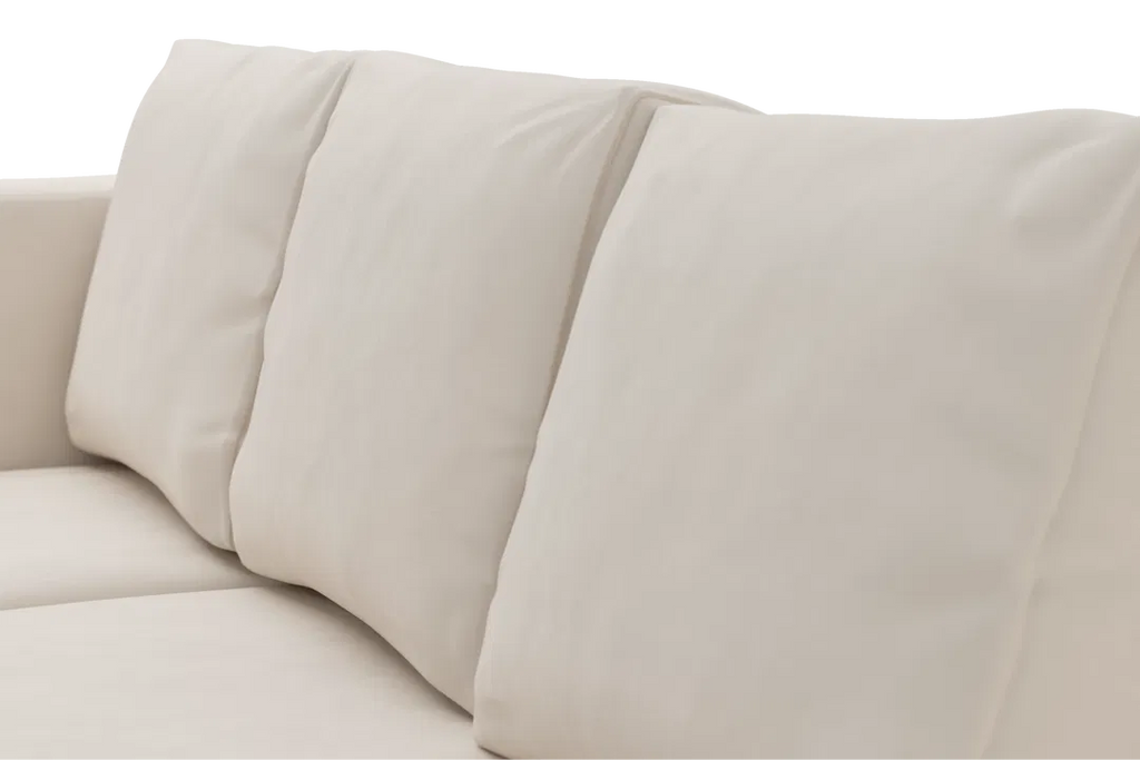 Friheten Sofa Bed with Right Chaise Cover