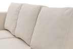 Friheten Sofa Bed with Right Chaise Cover