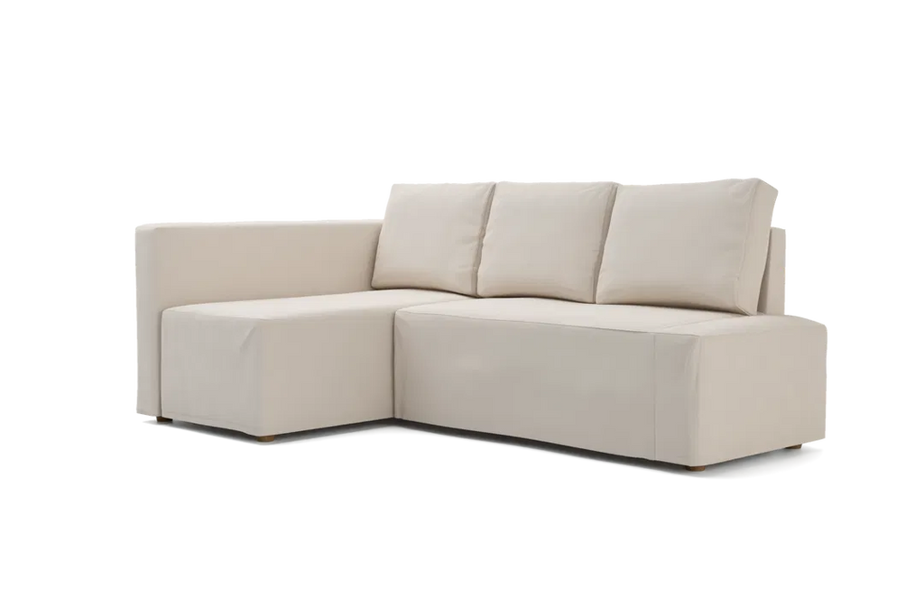 Friheten Sofa Bed with Left Chaise Cover